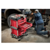 Milwaukee 48-22-8443 PACKOUT 22 in. Modular 3-Drawer Tool Box with Metal Reinforced Corners