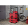 Milwaukee 48-22-8443 PACKOUT 22 in. Modular 3-Drawer Tool Box with Metal Reinforced Corners