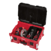 Milwaukee 48-22-8425 PACKOUT 22 in. Large Portable Tool Box Fits Modular Storage System