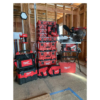 Milwaukee 48-22-8425 PACKOUT 22 in. Large Portable Tool Box Fits Modular Storage System