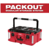 Milwaukee 48-22-8425 PACKOUT 22 in. Large Portable Tool Box Fits Modular Storage System