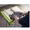 RYOBI WS722 7 in. 4.8 Amp Tabletop Tile Saw RYOBI WS722 7 in. 4.8 Amp Tabletop Tile Saw