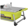 RYOBI WS722 7 in. 4.8 Amp Tabletop Tile Saw RYOBI WS722 7 in. 4.8 Amp Tabletop Tile Saw