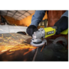 RYOBI PCL445B ONE+ 18V Cordless 4-1/2 in. Angle Grinder (Tool Only) RYOBI PCL445B ONE+ 18V Cordless 4-1/2 in. Angle Grinder (Tool Only)