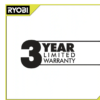 RYOBI PCL445B ONE+ 18V Cordless 4-1/2 in. Angle Grinder (Tool Only) RYOBI PCL445B ONE+ 18V Cordless 4-1/2 in. Angle Grinder (Tool Only)