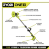 RYOBI P4500 ONE+ 18V Cordless Telescoping Power Scrubber (Tool Only) RYOBI P4500 ONE+ 18V Cordless Telescoping Power Scrubber (Tool Only)