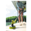 RYOBI P4500 ONE+ 18V Cordless Telescoping Power Scrubber (Tool Only) RYOBI P4500 ONE+ 18V Cordless Telescoping Power Scrubber (Tool Only)