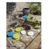 RYOBI P4500 ONE+ 18V Cordless Telescoping Power Scrubber (Tool Only) RYOBI P4500 ONE+ 18V Cordless Telescoping Power Scrubber (Tool Only)