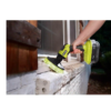 RYOBI P4510 ONE+ 18V Cordless Power Scrubber (Tool Only) RYOBI P4510 ONE+ 18V Cordless Power Scrubber (Tool Only)