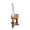 DEWALT DCGG571M1 20-Volt MAX Cordless 10,000 PSI Variable Speed Grease Gun, (1) 20-Volt 4.0Ah Battery & Charger