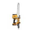 DEWALT DCGG571M1 20-Volt MAX Cordless 10,000 PSI Variable Speed Grease Gun, (1) 20-Volt 4.0Ah Battery & Charger