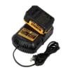 DEWALT DCGG571M1 20-Volt MAX Cordless 10,000 PSI Variable Speed Grease Gun, (1) 20-Volt 4.0Ah Battery & Charger