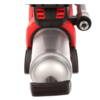 Milwaukee 2646-22CT M18 18V Lithium-Ion Cordless Grease Gun 2-Speed with (2) 1.5Ah Batteries, Charger, Tool Bag Milwaukee 2646-22CT M18 18V Lithium-Ion Cordless Grease Gun 2-Speed with (2) 1.5Ah Batteries, Charger, Tool Bag