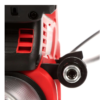 Milwaukee 2646-22CT M18 18V Lithium-Ion Cordless Grease Gun 2-Speed with (2) 1.5Ah Batteries, Charger, Tool Bag Milwaukee 2646-22CT M18 18V Lithium-Ion Cordless Grease Gun 2-Speed with (2) 1.5Ah Batteries, Charger, Tool Bag