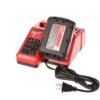 Milwaukee 2646-22CT M18 18V Lithium-Ion Cordless Grease Gun 2-Speed with (2) 1.5Ah Batteries, Charger, Tool Bag Milwaukee 2646-22CT M18 18V Lithium-Ion Cordless Grease Gun 2-Speed with (2) 1.5Ah Batteries, Charger, Tool Bag
