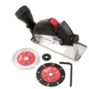 Milwaukee 2522-21XC M12 FUEL 12-Volt 3 in. Lithium-Ion Brushless Cordless Cut Off Saw Kit with One 4.0 Ah Battery Charger and Bag Milwaukee 2522-21XC M12 FUEL 12-Volt 3 in. Lithium-Ion Brushless Cordless Cut Off Saw Kit with One 4.0 Ah Battery Charger and Bag