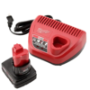 Milwaukee 2522-21XC M12 FUEL 12-Volt 3 in. Lithium-Ion Brushless Cordless Cut Off Saw Kit with One 4.0 Ah Battery Charger and Bag Milwaukee 2522-21XC M12 FUEL 12-Volt 3 in. Lithium-Ion Brushless Cordless Cut Off Saw Kit with One 4.0 Ah Battery Charger and Bag