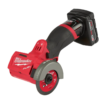 Milwaukee 2522-21XC M12 FUEL 12-Volt 3 in. Lithium-Ion Brushless Cordless Cut Off Saw Kit with One 4.0 Ah Battery Charger and Bag Milwaukee 2522-21XC M12 FUEL 12-Volt 3 in. Lithium-Ion Brushless Cordless Cut Off Saw Kit with One 4.0 Ah Battery Charger and Bag
