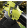 Sun Joe SBJ702E 180 MPH 615 CFM 12 Amp Variable-Speed All-in-One Electric Blower/Vacuum/Mulcher Sun Joe SBJ702E 180 MPH 615 CFM 12 Amp Variable-Speed All-in-One Electric Blower/Vacuum/Mulcher