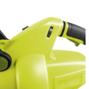 Sun Joe SBJ702E 180 MPH 615 CFM 12 Amp Variable-Speed All-in-One Electric Blower/Vacuum/Mulcher Sun Joe SBJ702E 180 MPH 615 CFM 12 Amp Variable-Speed All-in-One Electric Blower/Vacuum/Mulcher