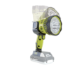 Sun Joe 24V-1500FL-LTE 24-Volt Handheld Flashlight/Spotlight/Flood Kit W/ 2.0-Ah Battery and Charger