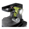 Sun Joe 24V-1500FL-LTE 24-Volt Handheld Flashlight/Spotlight/Flood Kit W/ 2.0-Ah Battery and Charger
