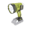 Sun Joe 24V-1500FL-LTE 24-Volt Handheld Flashlight/Spotlight/Flood Kit W/ 2.0-Ah Battery and Charger