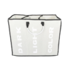 Laundry Basket 3 Sections with Handles Large Dirty Clothes Hamper Foldable Bag Bin Organizer Large Capacity Foldable Waterproof Laundry Basket for Dirty Clothes Storage (GR567) Laundry Basket 3 Sections with Handles Large Dirty Clothes Hamper Foldable Bag Bin Organizer Large Capacity Foldable Waterproof Laundry Basket for Dirty Clothes Storage (GR567)