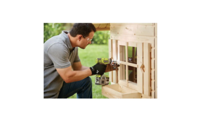 RYOBI P237 ONE+ 18V Cordless 3-Speed 1/4 in. Hex Impact Driver (Tool Only)