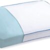 Serta Gel Memory Foam Side Sleeper Pillow Serta Gel Memory Foam Side Sleeper Pillow
