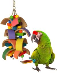Super Bird Creations Humdinger Bird Toy 18" x 8"