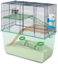 Savic Habitat Metro Hamster Cage, Large