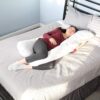 Contours - Soulmate Cooling U-Shaped Pregnancy Pillow Contours - Soulmate Cooling U-Shaped Pregnancy Pillow