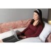 Contours - Soulmate Cooling U-Shaped Pregnancy Pillow Contours - Soulmate Cooling U-Shaped Pregnancy Pillow