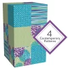 Member's Mark Ultra Soft Facial Tissues, 12 Cube Boxes, 80 3-ply Tissues Per Box (960 Tissues Total)