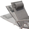 Outdoor Lightweight Folding Chaise Lounge Chair For Patio Lawn Beach Pool Side Sunbathing