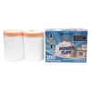 Member's Mark Power Flex Tall Kitchen Drawstring Trash Bags, Original (13 gal., 200 ct.)