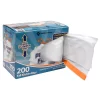 Member's Mark Power Flex Tall Kitchen Drawstring Trash Bags, Original (13 gal., 200 ct.)