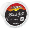 Folgers Black Silk Coffee K-Cups, Dark Roast (100 ct.) Folgers Black Silk Coffee K-Cups, Dark Roast (100 ct.)