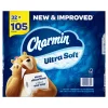 Charmin Ultra Soft Toilet Paper Super Plus Rolls (201 sheets/roll, 32 rolls) Charmin Ultra Soft Toilet Paper Super Plus Rolls (201 sheets/roll, 32 rolls)