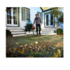 Husqvarna 125B 28-cc 2-Cycle 170-MPH 470-CFM Handheld Gas Leaf Blower (952711925)