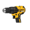 DEWALT DCD777C2 20-volt Max 1/2-in Brushless Cordless Drill (2-Batteries Included and Charger Included)