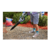 EGO LB6504 POWER+ 56-volt 650-CFM 180-MPH Brushless Handheld Cordless Electric Leaf Blower 5 Ah (Battery & Charger Included)