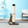 MidWest Feline Nuvo Grand Forte 41-in Cat Scratching Post MidWest Feline Nuvo Grand Forte 41-in Cat Scratching Post