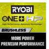 RYOBI PBLRS01K1 ONE+ HP 18V Brushless Cordless Reciprocating Saw Kit with 4.0 Ah HIGH PERFORMANCE Battery and Charger