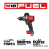 Milwaukee 2804-20 M18 FUEL 18-Volt Lithium-Ion Brushless Cordless 1/2 in. Hammer Drill/Driver (Tool-Only) Milwaukee 2804-20 M18 FUEL 18-Volt Lithium-Ion Brushless Cordless 1/2 in. Hammer Drill/Driver (Tool-Only)