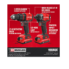 CRAFTSMAN CMCK210C2 V20 2-Tool 20-Volt Max Brushless Power Tool Combo Kit with Soft Case (2-Batteries Included and Charger Included)