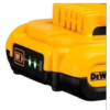 DEWALT DCK489D2 ATOMIC 20-Volt MAX Cordless Brushless Combo Kit (4-Tool), (2) 2.0 Ah Batteries, Charger & Bag