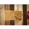 Milwaukee 2401-22-48-89-4631 M12 12-Volt Lithium-Ion Cordless 1/4 in. Hex Screwdriver Kit w/ SHOCKWAVE Impact Duty Titanium Drill Bit Set (23-Piece)