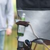Coleman Camping Chair with Built-in 4 Can Cooler, Grey/Black Coleman Camping Chair with Built-in 4 Can Cooler, Grey/Black